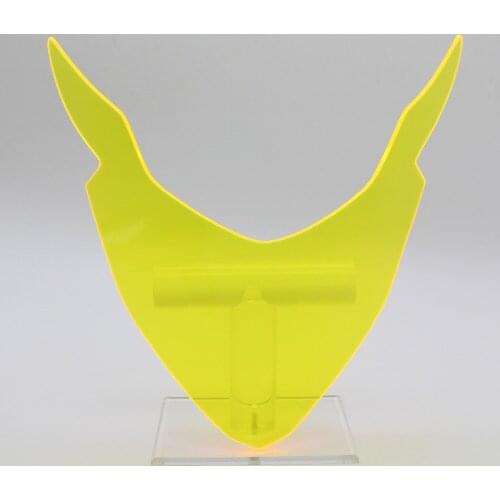 For HONDA CB650F CB 650F CB 650 F 2017 2018 Motorcycle Accessories ABS Headlight Protector Cover Screen Lens