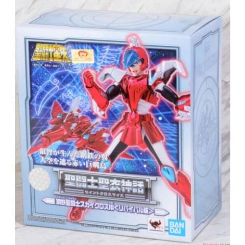 Original Steel Saint Sky Sho Revival Edition action figure doll toy model collection gift model