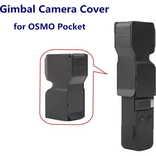 OSMO POCKET Gimbal Camera Lens Cover Case Protector Protective for For DJI Osmo Pocket Accessories