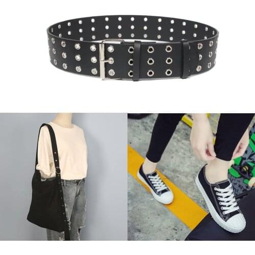 Grommet Tool Kits Eyelet Setting Plier diy Belt Hole Puncher Leathercraft Punching Toos for Leather Clothes Shoes Fabric Belts