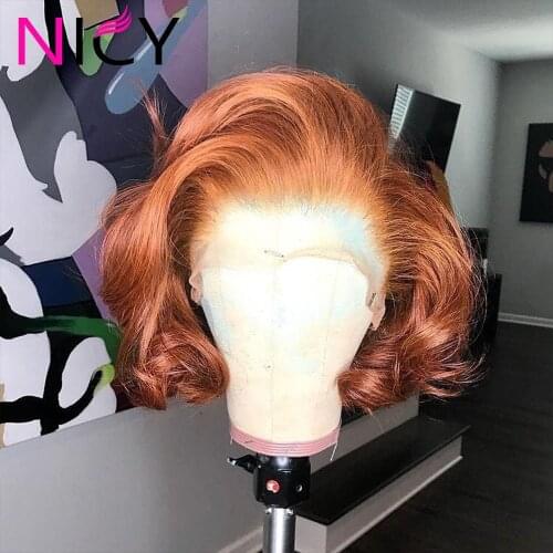 Nicy Colored Wigs