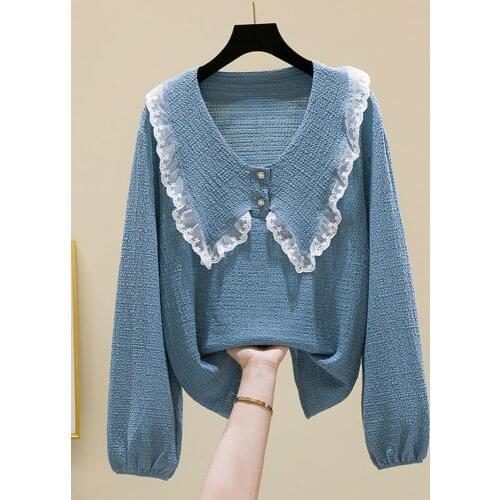 Nkandby Blue Blouses