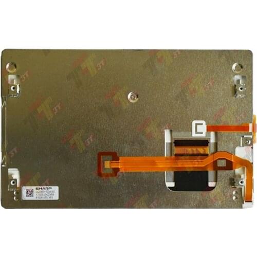 Original Sharp Display LQ080Y5DW3​0 for Land Rover Evoque & Jag​uar with touch panel