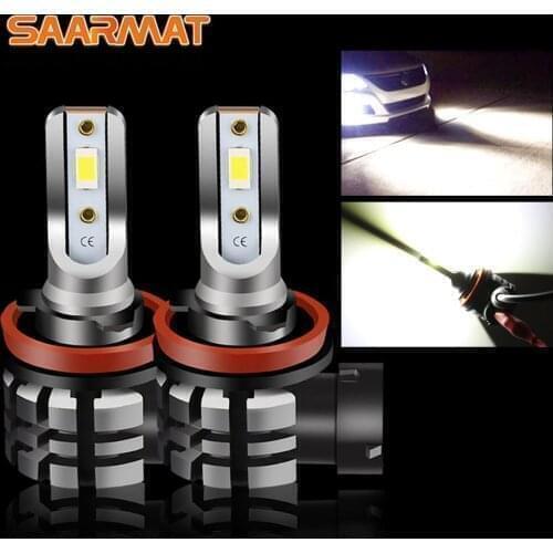 2pcs High power H11 H9 H8 Fog Lights 12V 20W white For Lexus is250 rx330 ct200h gx470 rx300 rx350 gs300 es350 is300h is350 is200