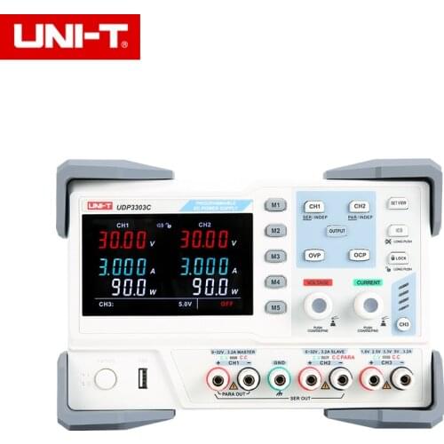 UNI-T UDP3303C Industrial Linear DC Power Supply