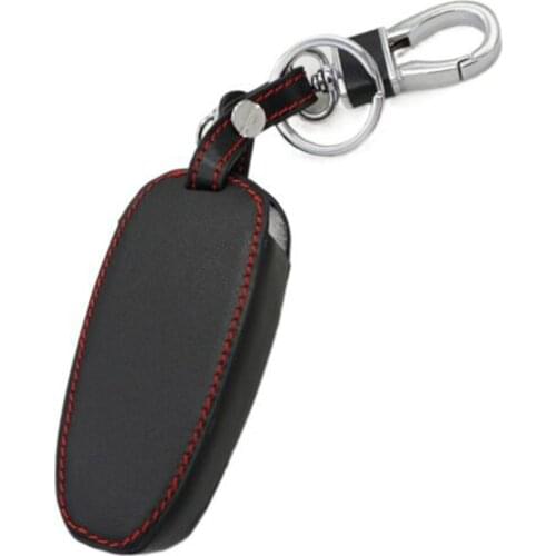 100% Brand New Key Holder Fob Cover Case For Hyundai Sonata Nexo High Quality