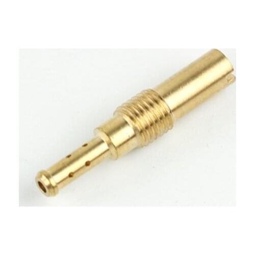 20 Pcs Carburetor Main Jet Kit with Slow/Pilot Jet Set Replacement for GY6 CVK U2JA