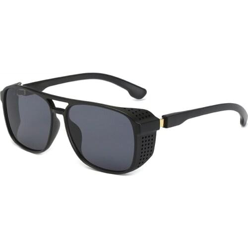 2021 European and American Fashion Trend Sports Sunglasses, Gradient Transparent Sunglasses, The Same Glasses for Men and Women