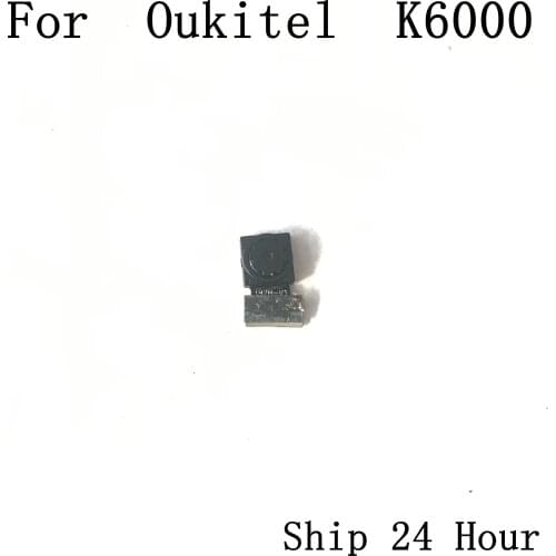 Used Front Camera 2.0MP Module For OUKITEL K6000 MTK6735 64bit Quad Core 5.5 Inch 1280x720 Free Shipping