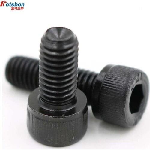 M6 Hexagon Socket Head Bolt Parafuso Tornillos Allen Screw Vis Bolts Hex Screws Imbusy Laptop Parafusos Schroeven Vida DIN912 PC