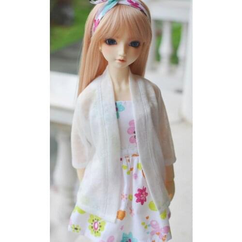 [wamami] Department Outside 7-Point Sleeve Cardigan 1/3 1/4 SD17 Female BJD Dolls