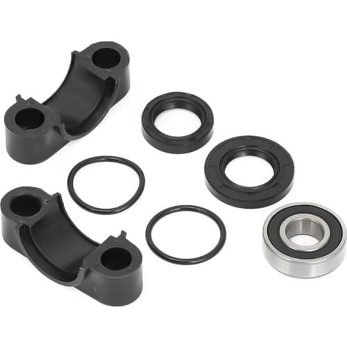 Steering Stem Bushing Bearing Seal Kit for Yamaha Banshee 350 YFZ350 1988 - 2006