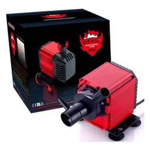 Marine source Red Devil SP1 needle wheel rotor pump, dedign for Protein Skimmer 7.8W 180L/H