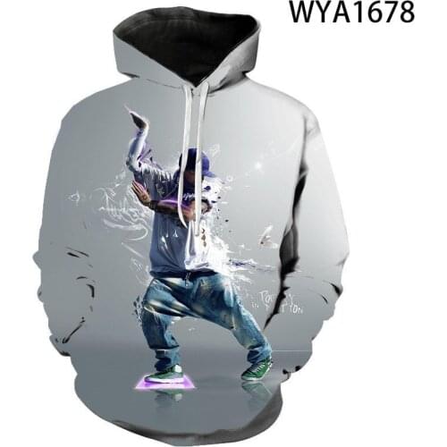 2021 New Printed Sweatshirt PORN HUb Street Dance Streetwear Men And Women Spring And Autumn Casual Mens Pocket Hoodie SSX-10XL