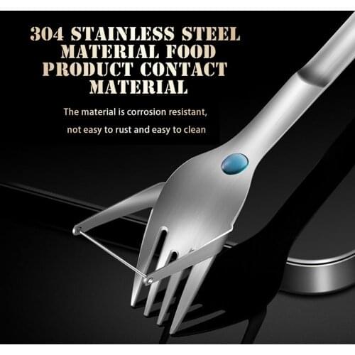 Stainless steel watermelon cutter knife cutter fruit vegetables tools gadgets kitchen accessories cooking utensils