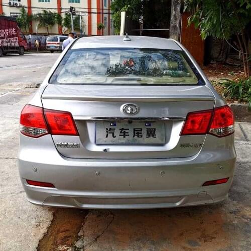 Suitable For 13-17 Great Wall Modified Tengyi C30 Special Non Punching Tail