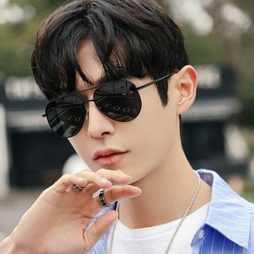Men Sunglasses Brand Classic Fashion Mens Polarized UV400 Lens Glasses Eyewear Accessories Sunglasses For Men Women V58088