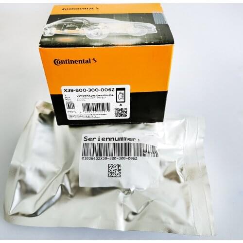 X39-800-300-006Z Original VCV control valve X39-800-300-006Z, X39800300006Z