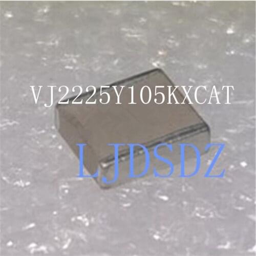 1PCS/LOT VJ2225Y105KXCAT NEW IN STOCK
