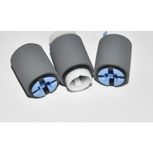 10sets RM1-0036 RM1-0037 Separation Feed Pickup Roller for HP 4200 4300 4250 4345 4350 4700 4730 5200 CP4005 P4014 P4015 P4515