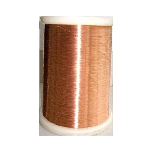 100m / pcs QA-1-155 Magnet Wire 0.65 mm Enameled Copper wire Magnetic Coil Winding