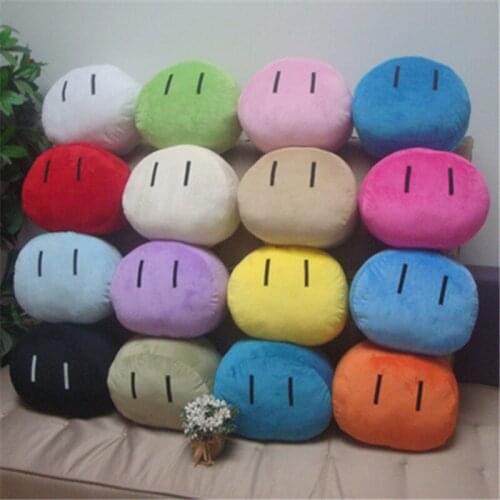 Clannad Dango Plush Toys After Story Furukawa Nagisa Dumpling Daikazoku Big Family Cosplay Anime Doll Filling Pillow 30/36cm