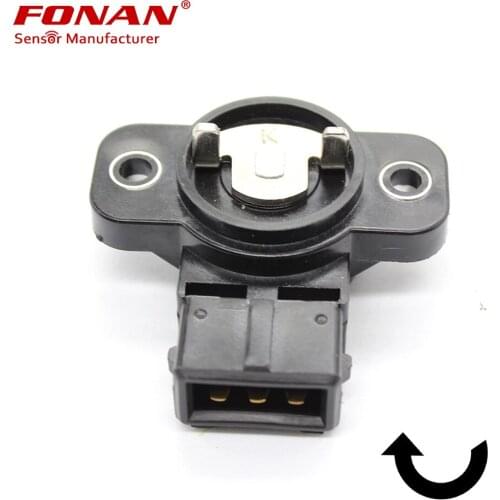 TPS throttle position sensor for KIA MAGENTIS OPTIMA 2.4L GD 2.0 G4JP 2001- 550398B 550398HQ 35102-38610