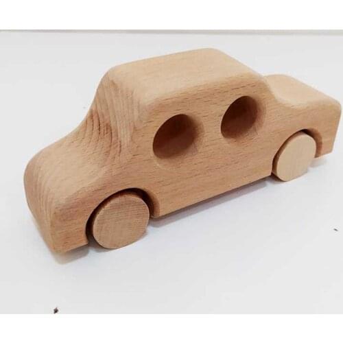 WOODEN 3 DIFFERENT MODELS CAR CONVERTIBLE TAXI AND FORMULA 1 VEHICLE Teaching Tools Learning Educational Preschool Training