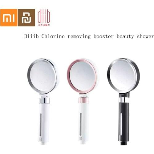 Diiib Dabai High Pressure Shower Head Bathroom Water Saving Shower Head From Youpin
