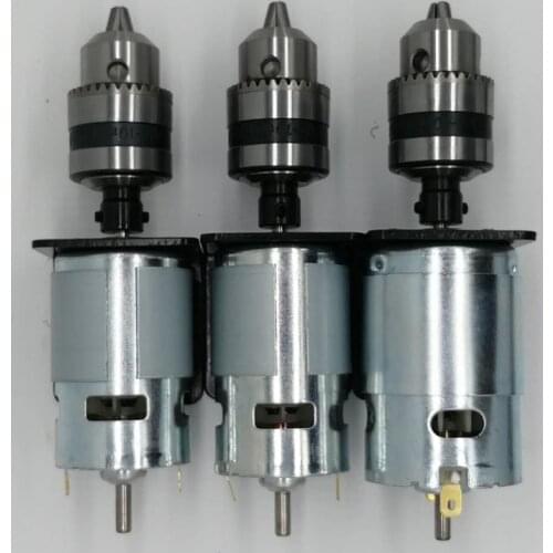 895 motor show a high power dc torque DIY kit 775 electric grinding cutting 795 motor double s motor