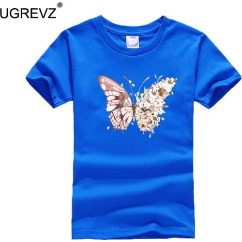 Boys T-Shirts 2021 Summer Teenage Kids Clothes Children Clothing Cotton Child Short Sleeve Printing Girls T-Shirts 8 10 12 Years