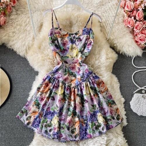 HANWILD Women's Beach Sundresses