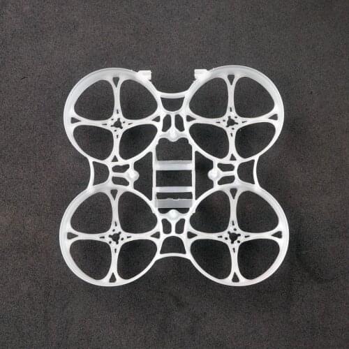 5.5g Happymodel Mobula7 FPV Brushless Tinywhoop Drone Replacement V3 Frame Kits for 75mm 2S Micro FPV Drones