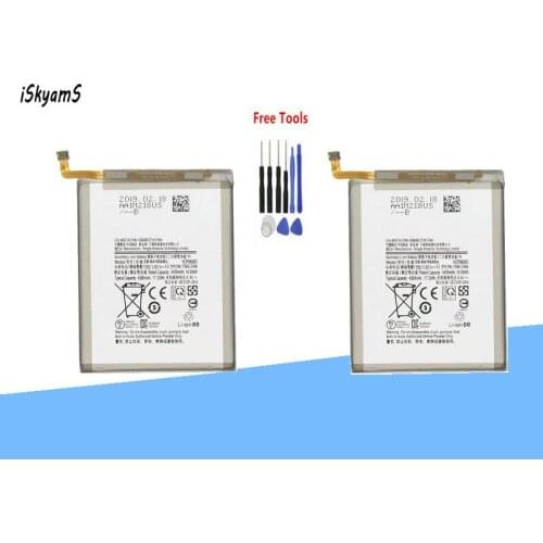 Аккумуляторы для телефонов Samsung Galaxy A70 iSkyamS China At AliExpress