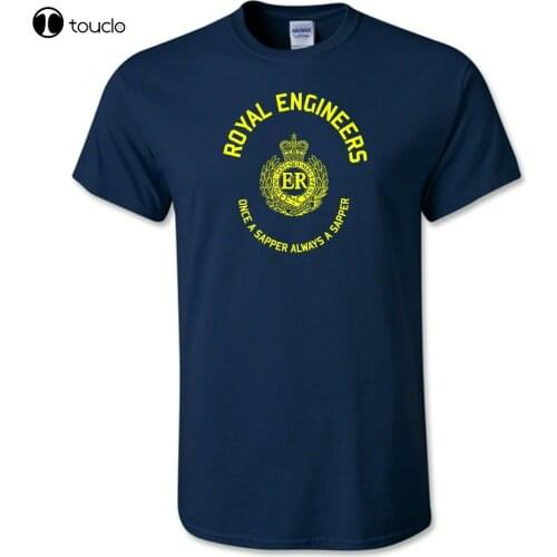Royal Engineers,Sapper T-Shirt ,British Army,Germany,Baor, Military T-Shirt