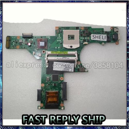 SHELI For Asus Q400A U47A Motherboard SRJ8E 60-N8EMB1001-E08