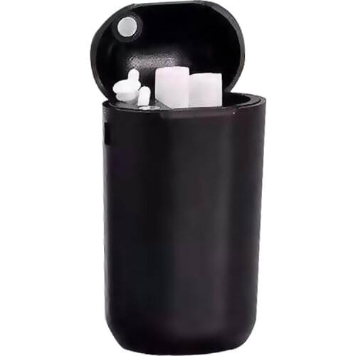 Newly Collapsible Silicone Straw Portable Reusable Drinking Straws Suitable for Camping Traveling Hiking