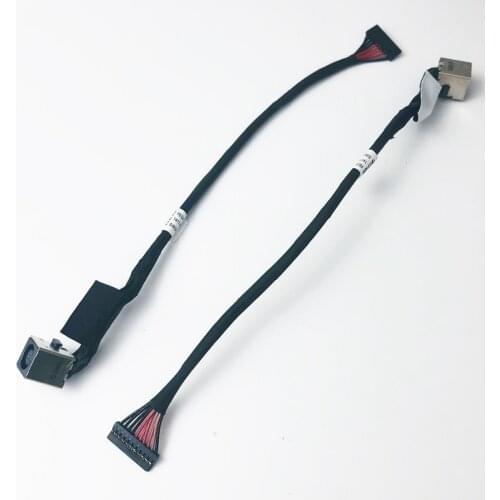 New Laptop DC Power Jack Cable For Acer Predator 15 G9-593 G9-593G 17 G9-791 G9-791G G9-792 G9-792G DC IN CABLE