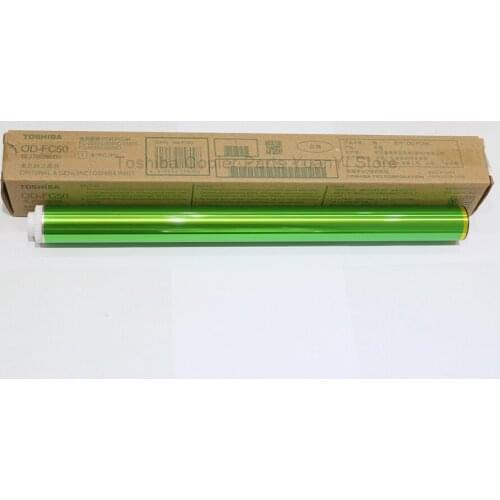 Original Toshiba Copier Spare Parts OPC Drum OD-FC50C For Toshiba Copier Model 2505 3005 3055 3555 4505 5005 5055C