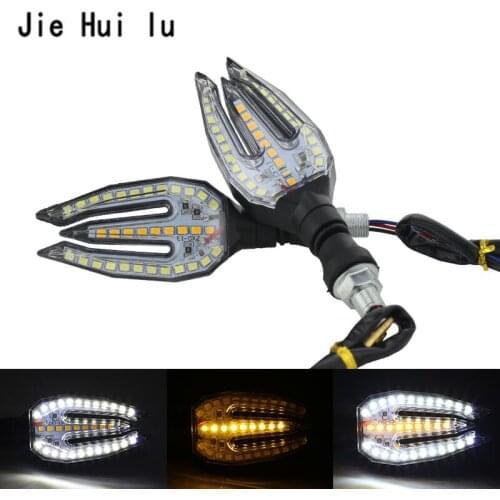 Pawcing Stop Lights For Motorcycles