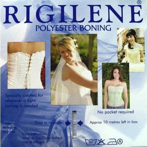 ALL SizE Polyester Crafts & Corset STIFF Plastic Boning NETTIMH Sewing For Making Wedding Dress/ Bustle/CROSELET
