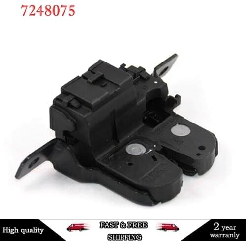 For BMW F20 / F21 I3 Tailgate Boot Lid Trunk Lock Latch Actuator 7248075