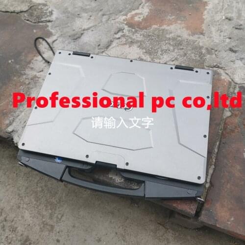 2021 Used laptop Rugged Getac S410 I5 6300 6th 16G Ram 256G SSD Fast Speed PC Support 4G model fully three-proof laptop