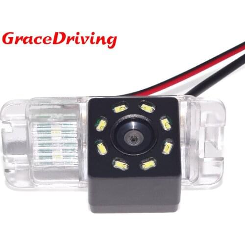 Factory Promotion CCD Car rearview camera for For Ford/Mondeo/Focus/Fiesta/Kuga Rear camera Free Shipping