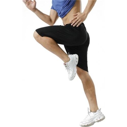 2020 Summer Running Shorts Men 2 in 1 Sports Jogging Fitness Shorts Training Quick Dry Mens Gym Men Shorts Sport gym Short Pants