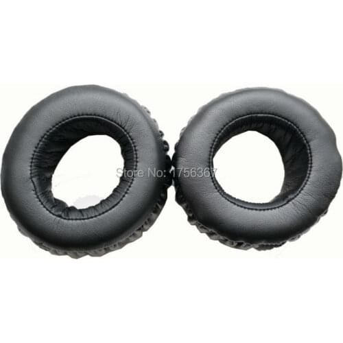 Ear pads replacement cover for SONY MDR-XB500 Headphones(earmuffes/ headset cushion) earpads Black earbuds