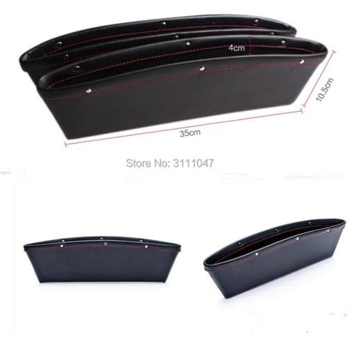 Car storage bag car seat organizer FOR ford focus hyundai tucson 2016 qashqai fiat punto bmw e46 tiguan 2017 audi a3 8v polo