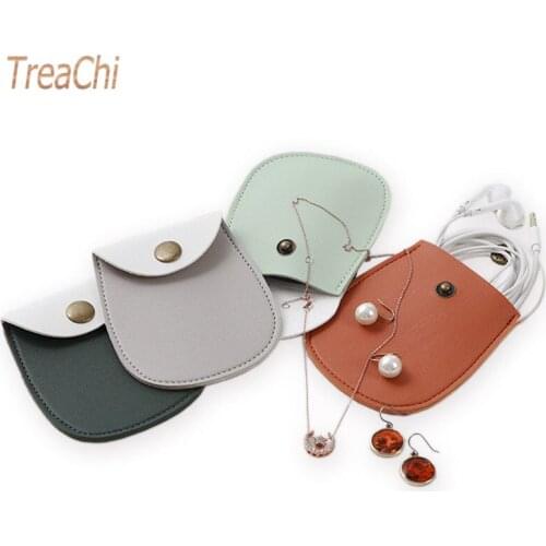 Digital Travel Storage Bag Portable Earphone Package Multifunction Headphone Storage Box 1Pcs Charging Case Cable Organizer