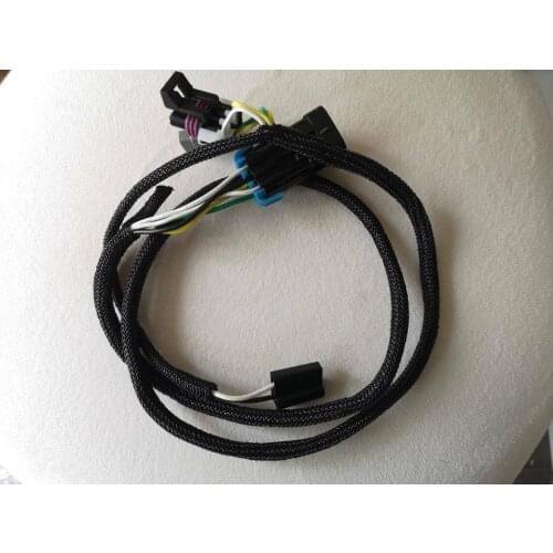 7106277 Wiper Wiring Harness Fit For Bobcat Skid Steer T320 T300 T250 T200 T190