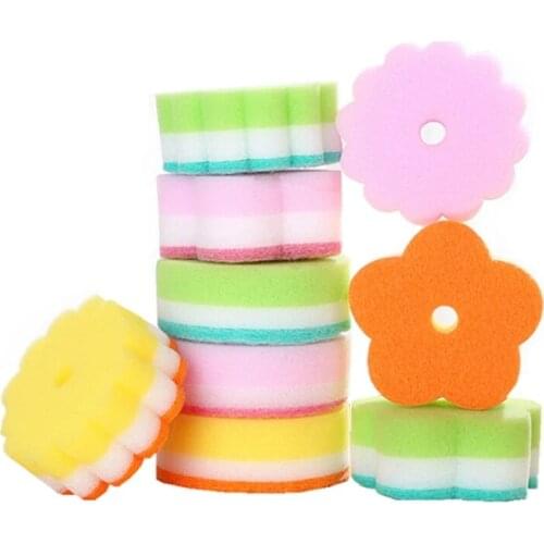 1Pcs Cleaning Tools Melamine Sponge Magic Sponge Eraser Melamine Cleaner For Kitchen Office Rags Bathroom Cleaning Nano Sponges